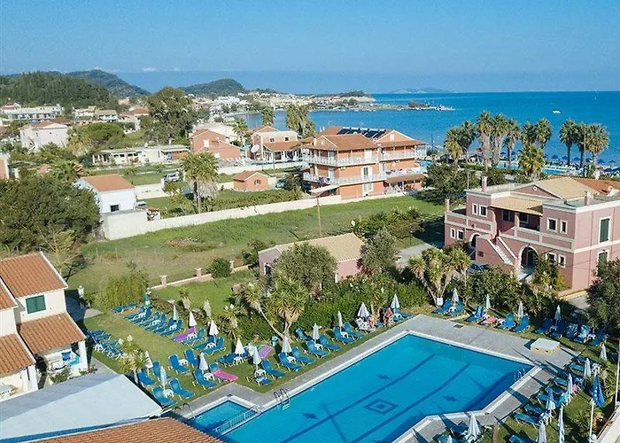 Monika Hotel Apartments